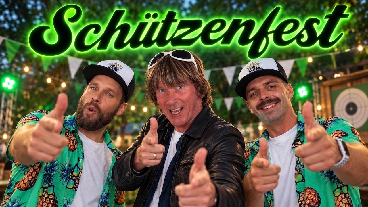 Mickie Krause & Kings of Günter – Schützenfest