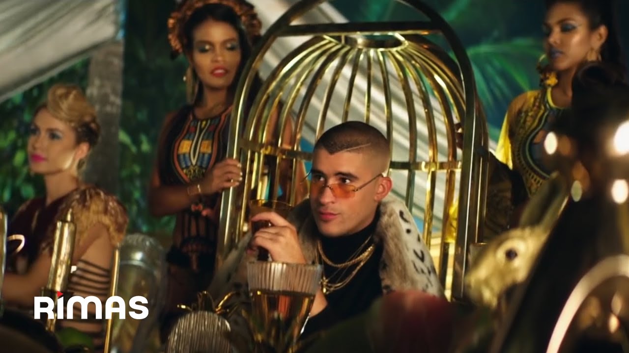 Bad Bunny – Ni Bien Ni Mal