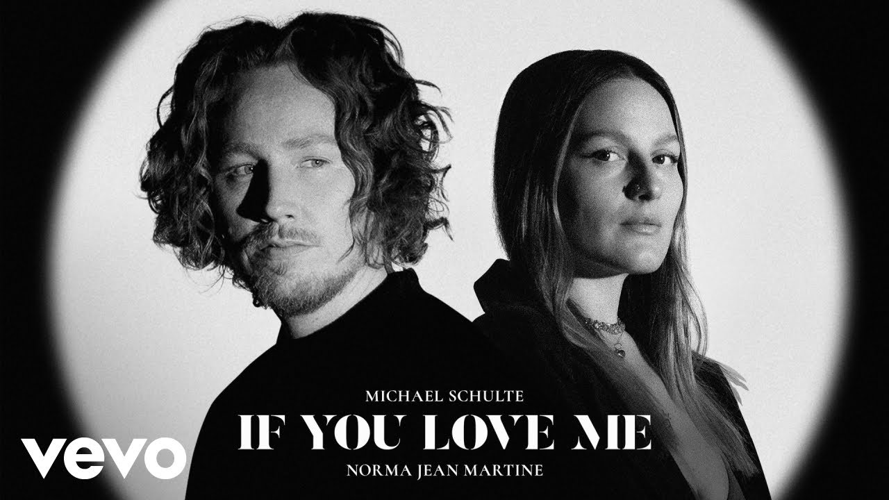 Michael Schulte & Norma Jean Martine – If You Love Me