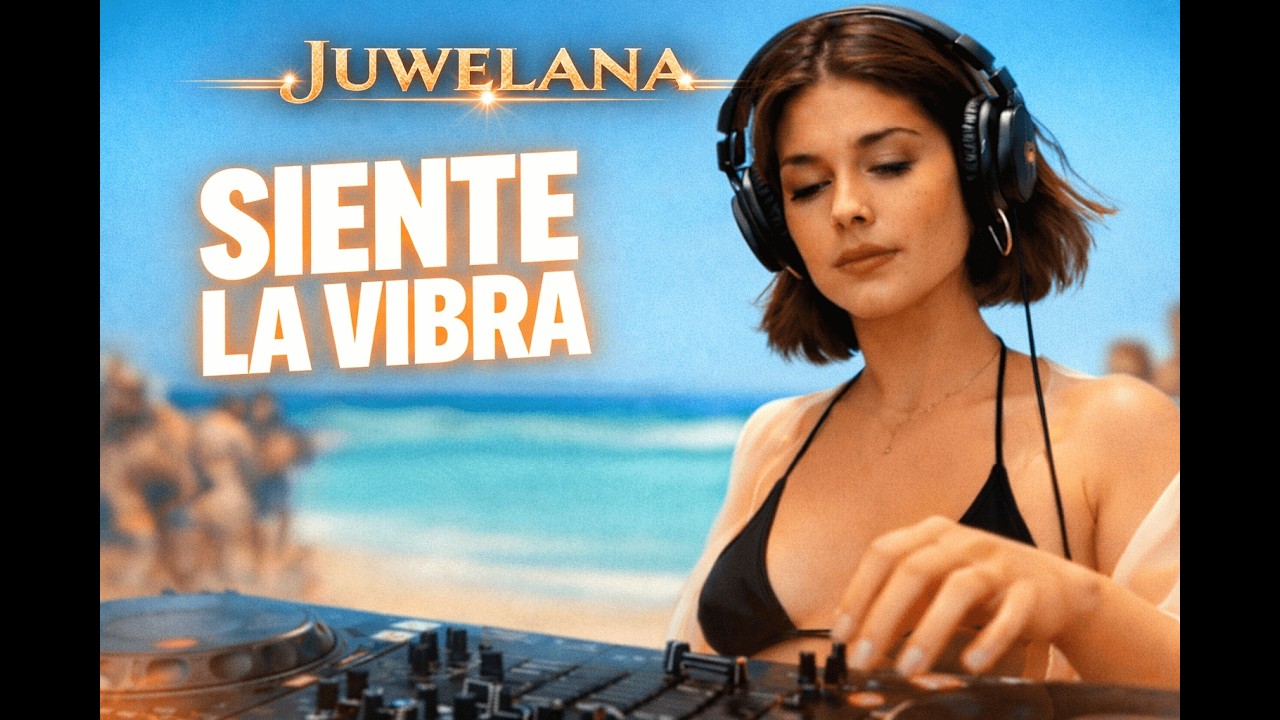 Juwelana – Siente la vibra