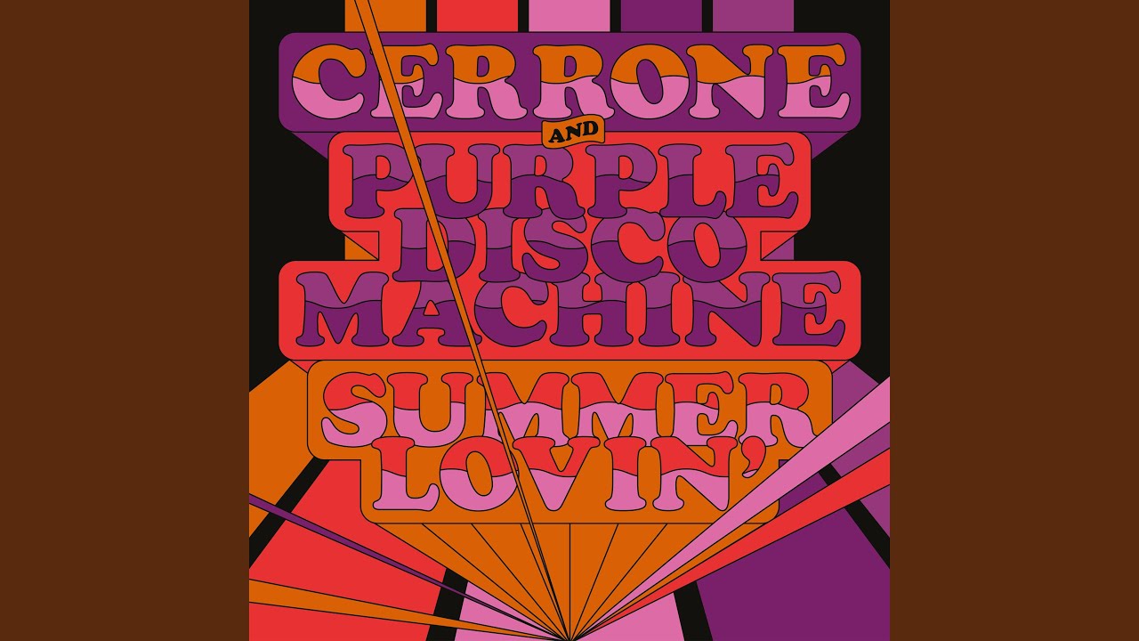 Video starten: Cerrone & Purple Disco Machine – Summer Lovin'