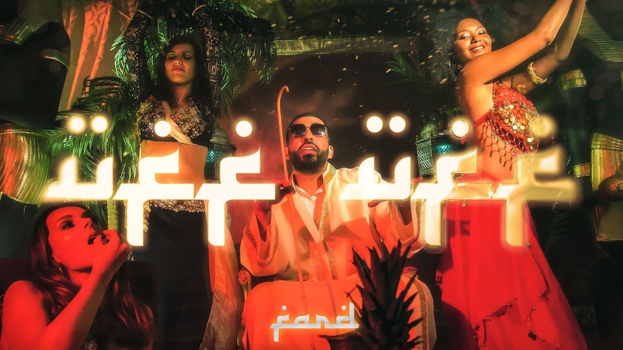 Fard – Üff Üff