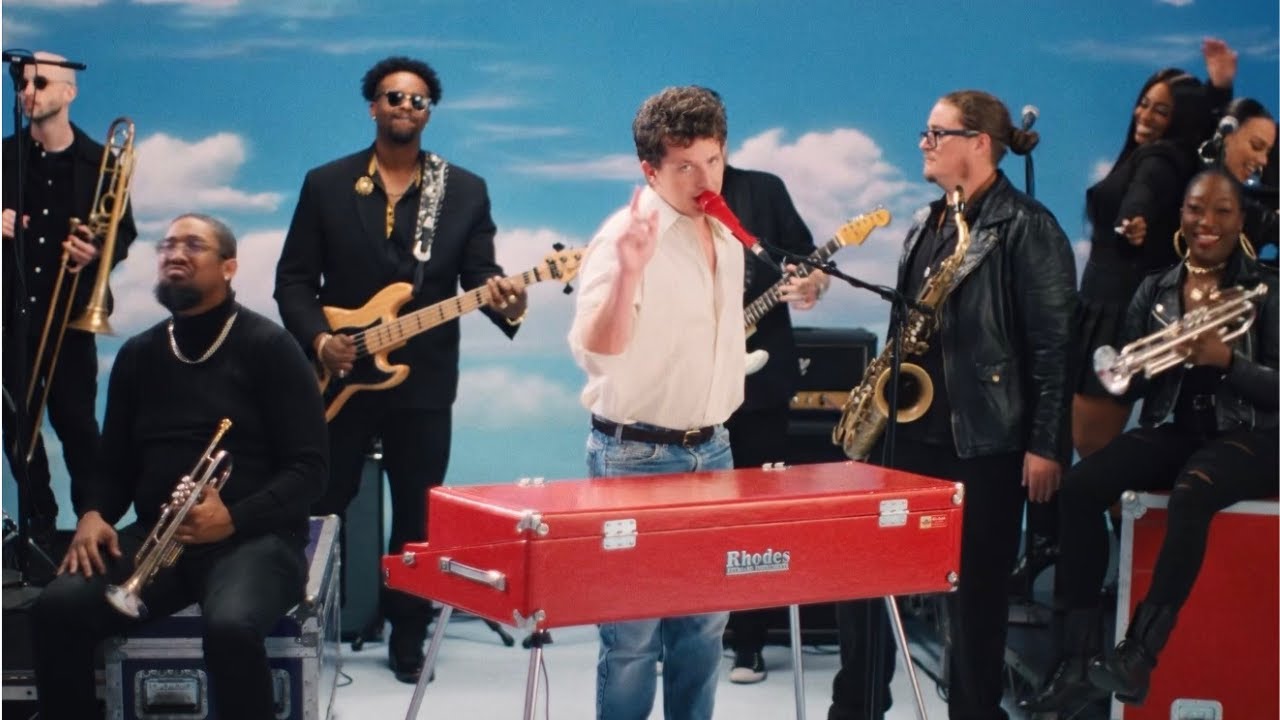 Charlie Puth – Beat Yourself Up