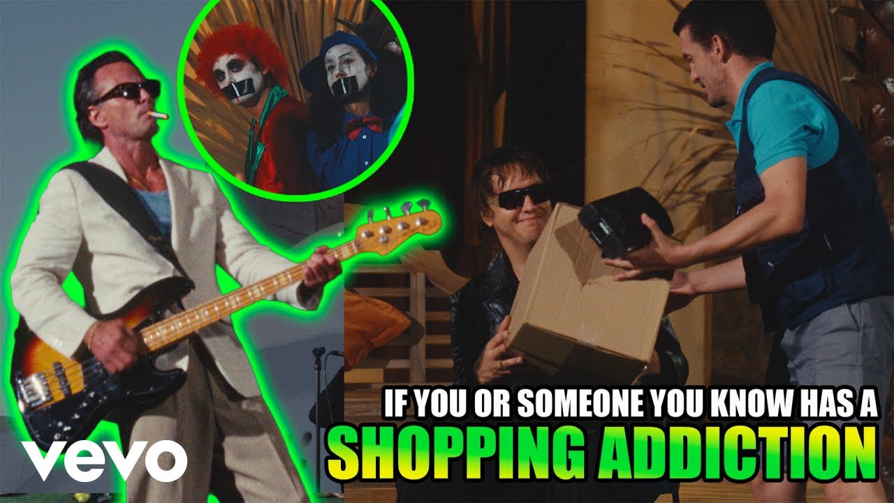 The Strokes – Going Shopping