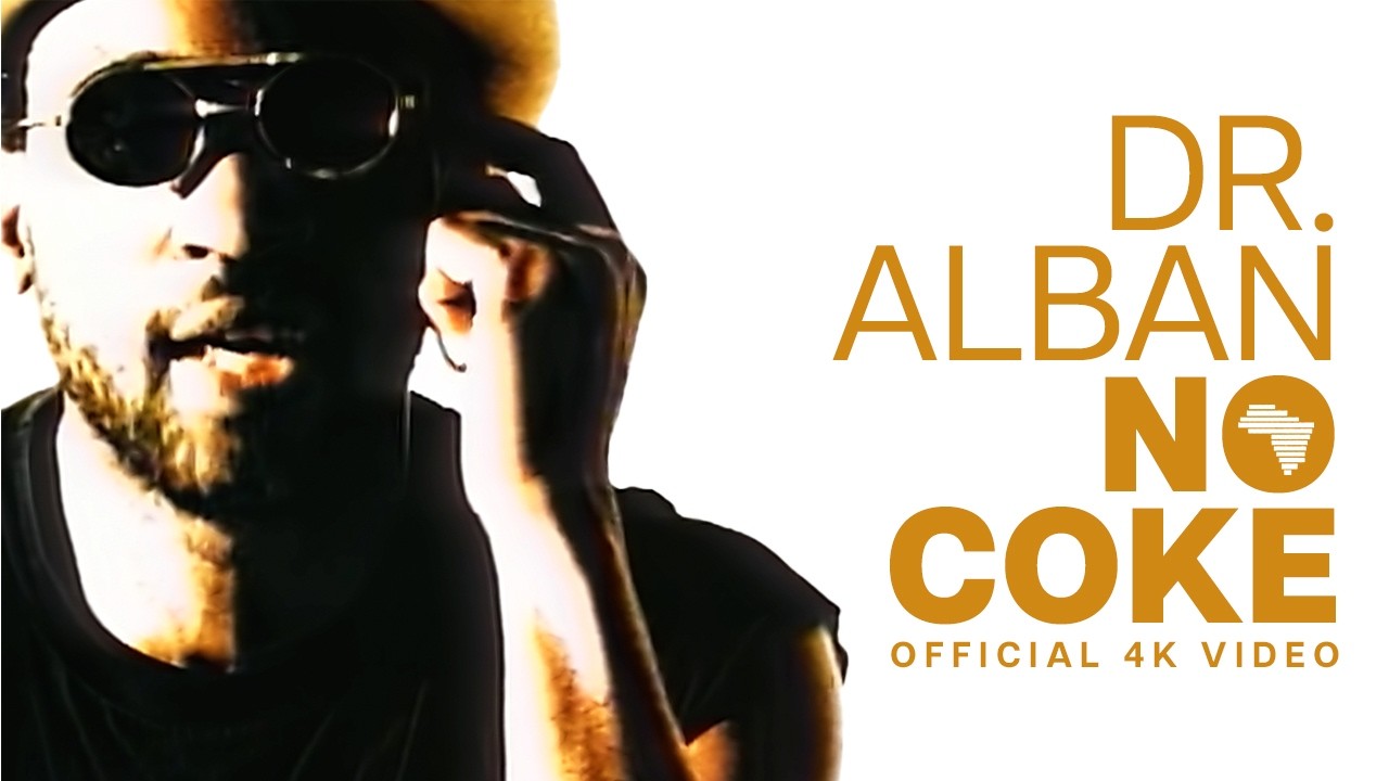 Dr. Alban – No Coke