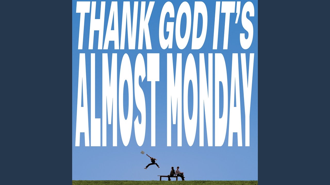 Almost Monday – french kids