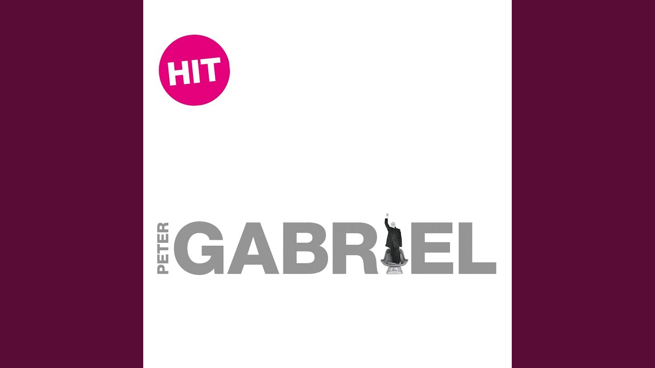 Peter Gabriel – Steam
