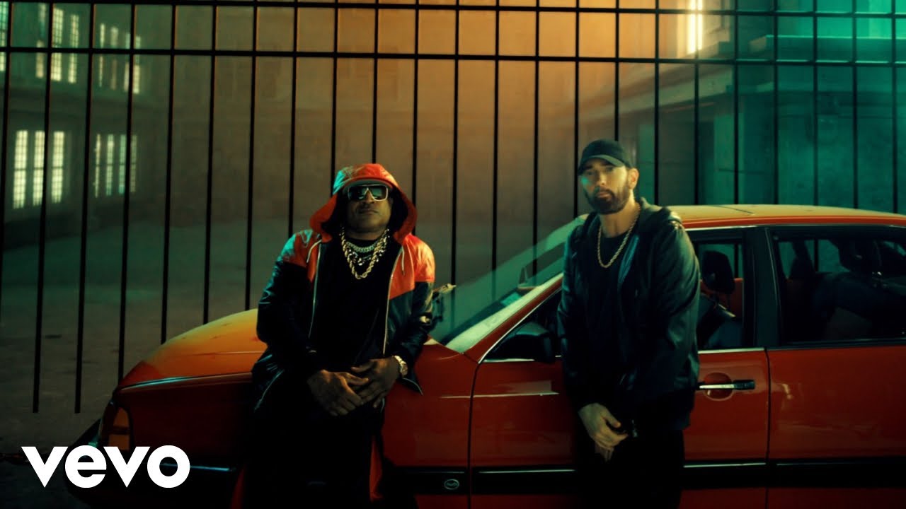 LL COOL J feat. Eminem – Murdergram