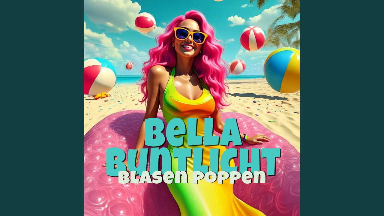 Video starten: Bella Buntlicht – Blasen Poppen