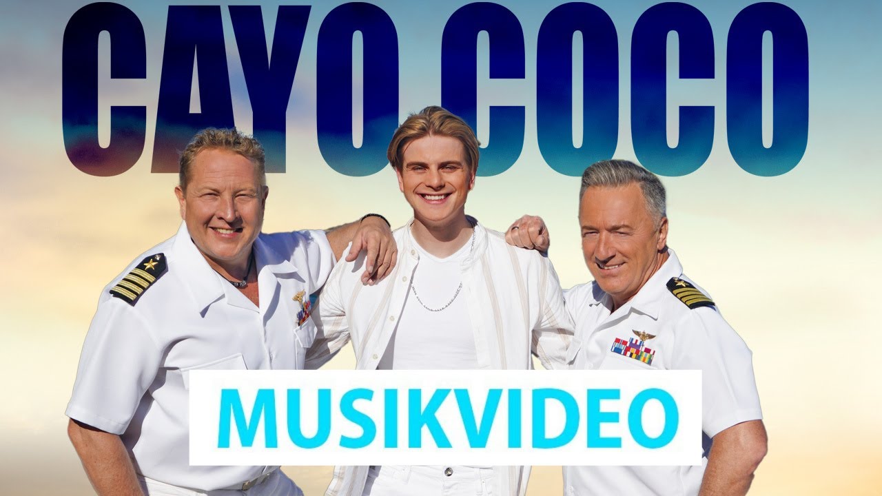 Die Schlagerpiloten  & Vincent Gross – Cayo Coco