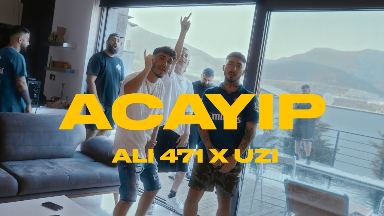 Ali471 feat. UZI – ACAYIP