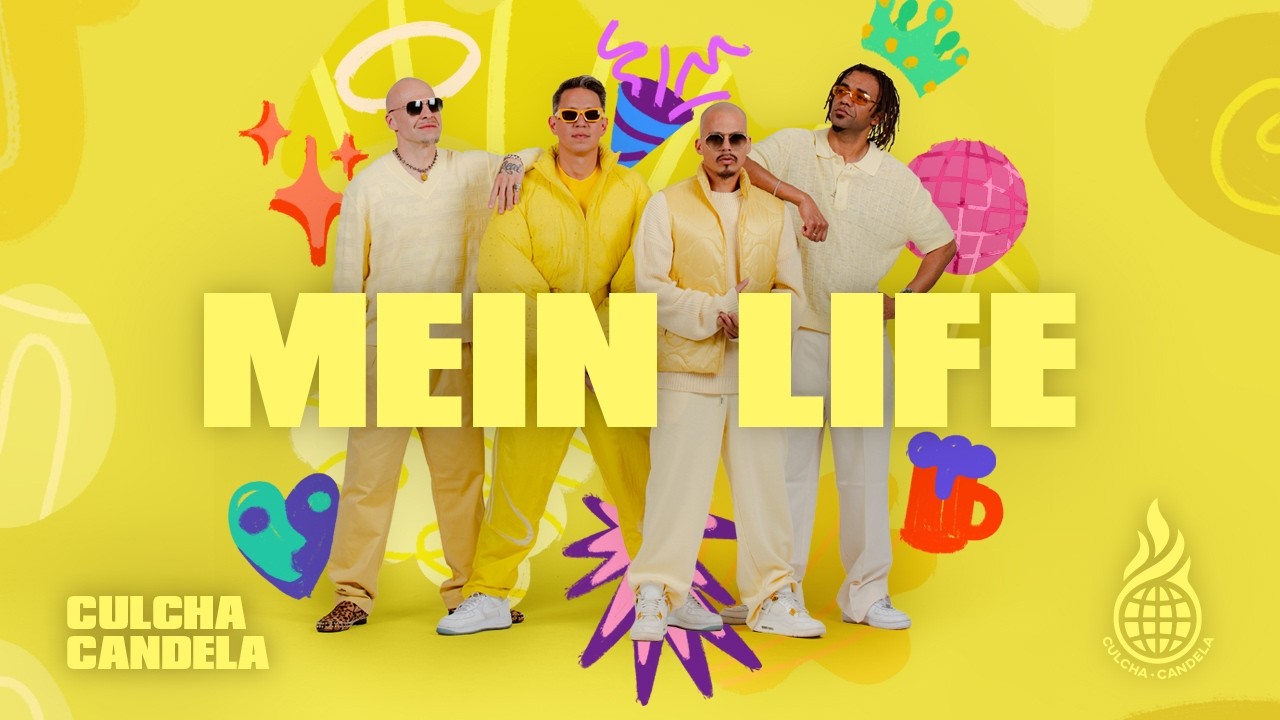 Culcha Candela – Mein Life