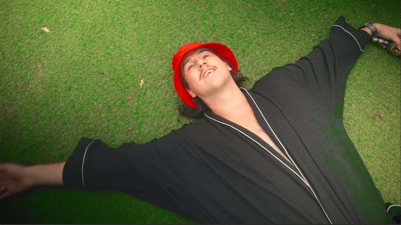 Cyril – Stumblin' In