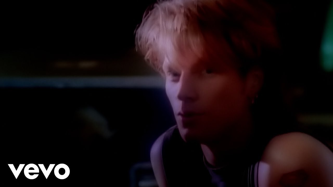 Bon Jovi – In These Arms