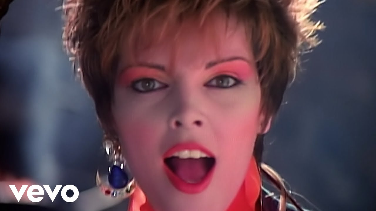 Pat Benatar – Invicible