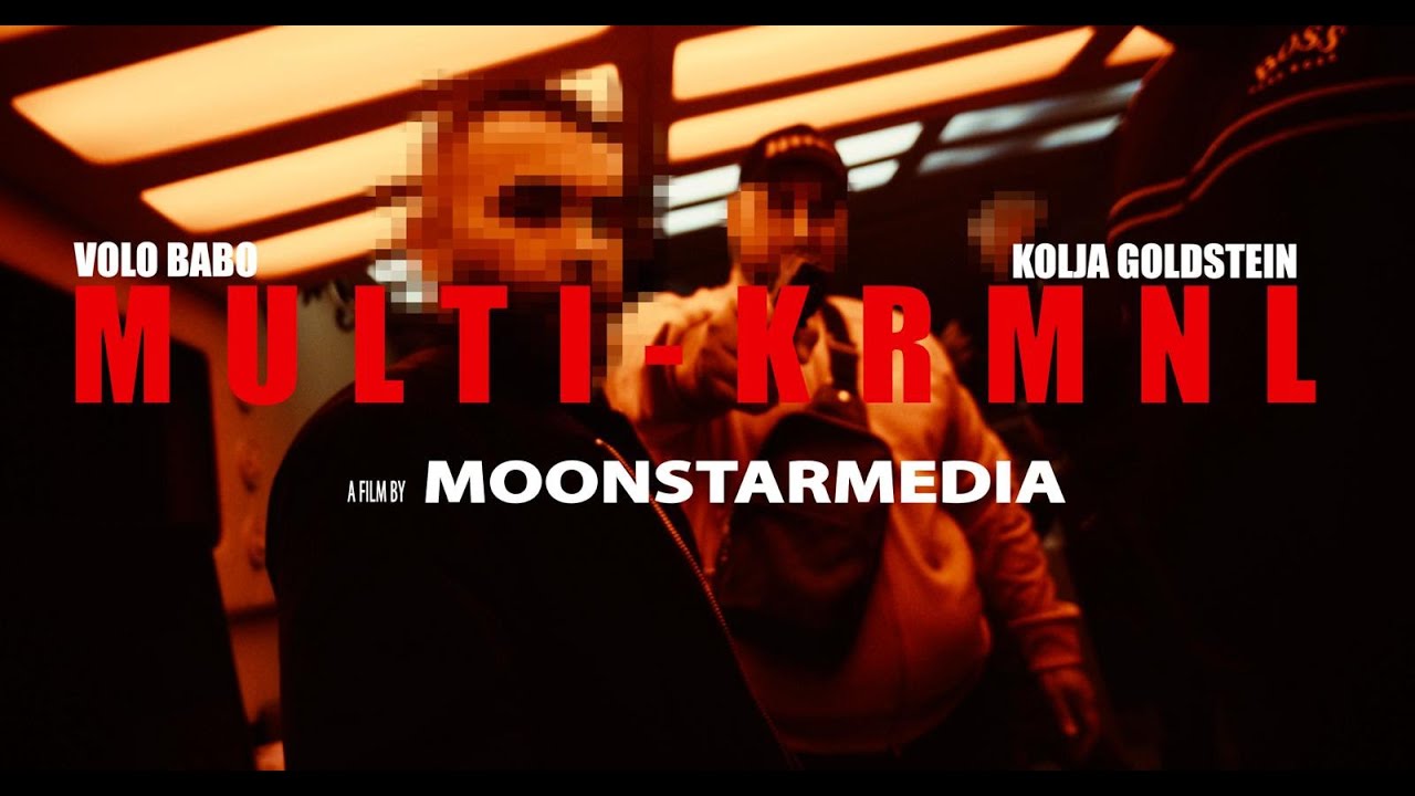 VOLO & Kolja Goldstein – MULTI-KRMNL