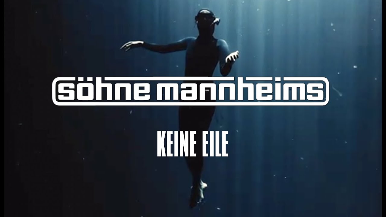 Video starten: Söhne Mannheims – Keine Eile