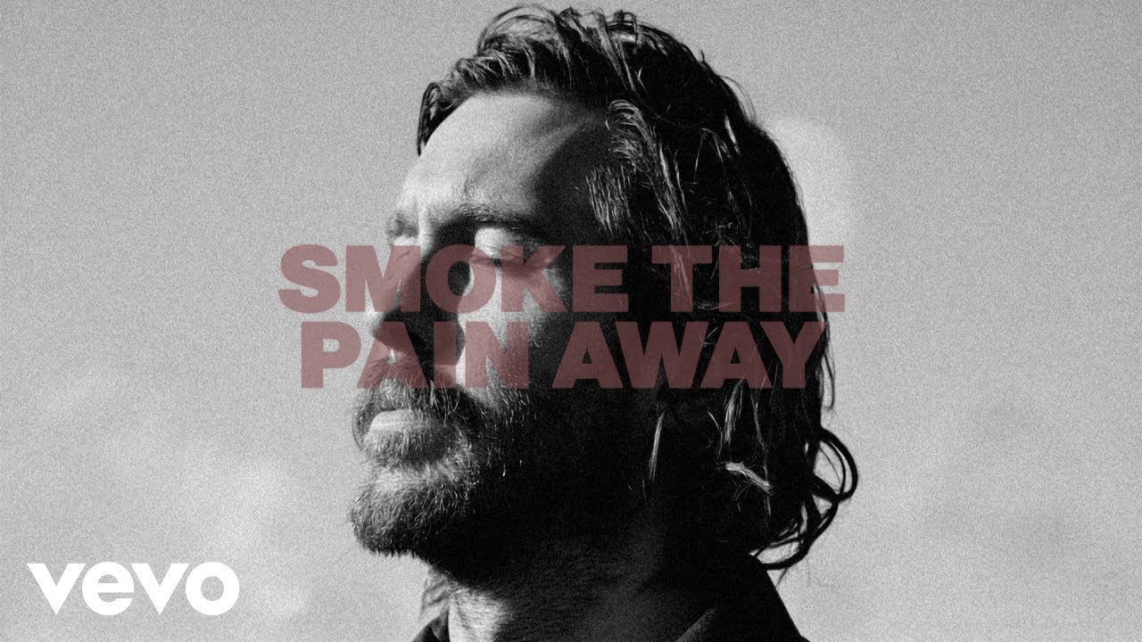 Calvin Harris – Smoke The Pain Away