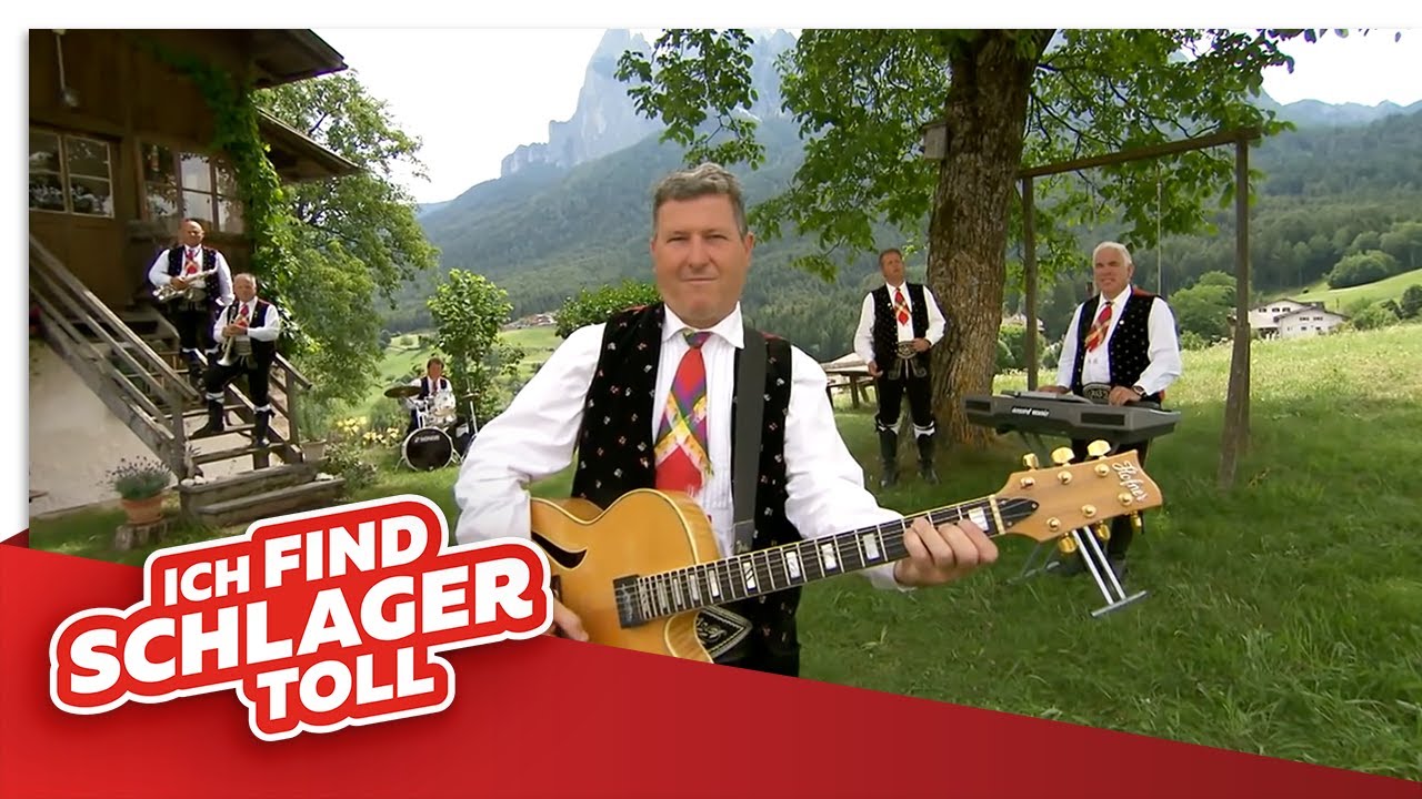 Kastelruther Spatzen – Wenn es Winter wird