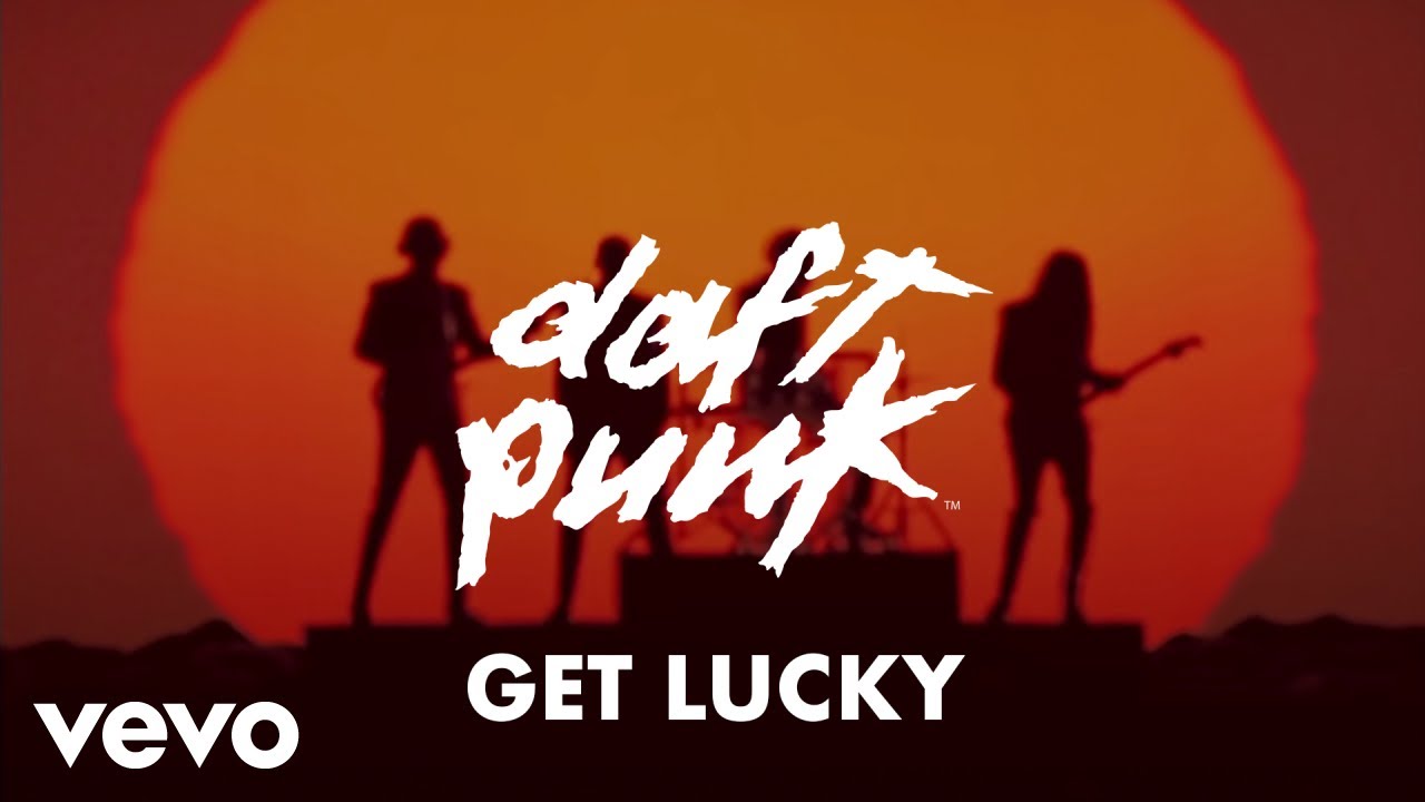 Video starten: Daft Punk feat. Pharrell Williams – Get Lucky