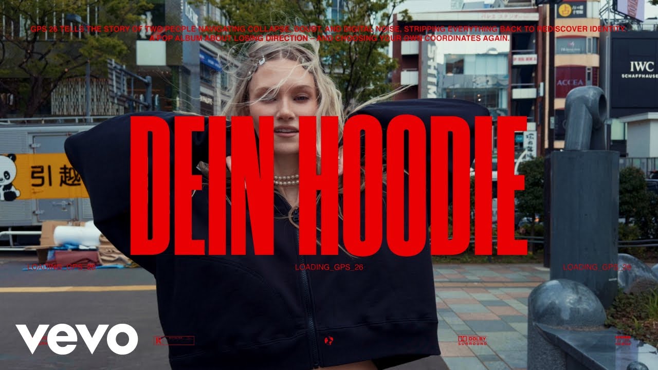 Video starten: Glasperlenspiel – Dein Hoodie