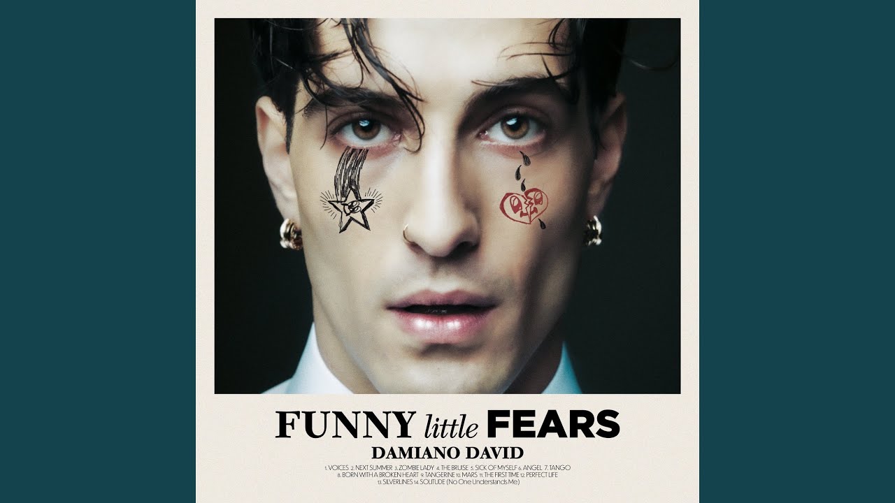 Video starten: Damiano David – Voices