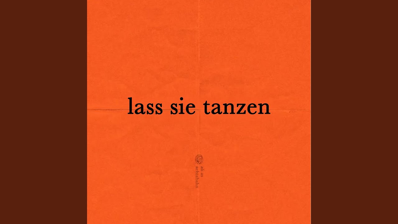 Ali As x Achtabahn – Lass sie tanzen (Square Dance Remix)