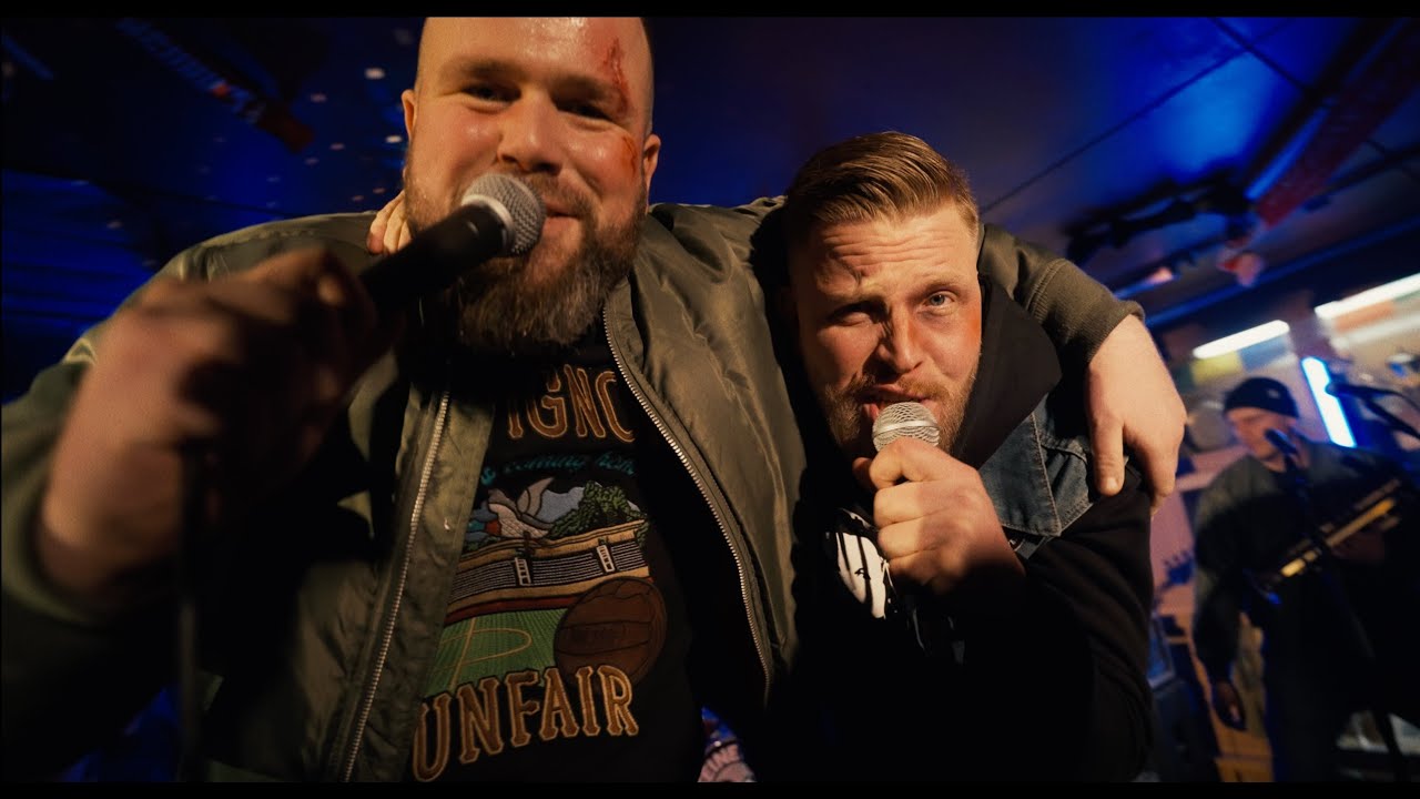 Video starten: Feine Sahne Fischfilet feat. FiNCH – Manchmal finde ich dich scheisse
