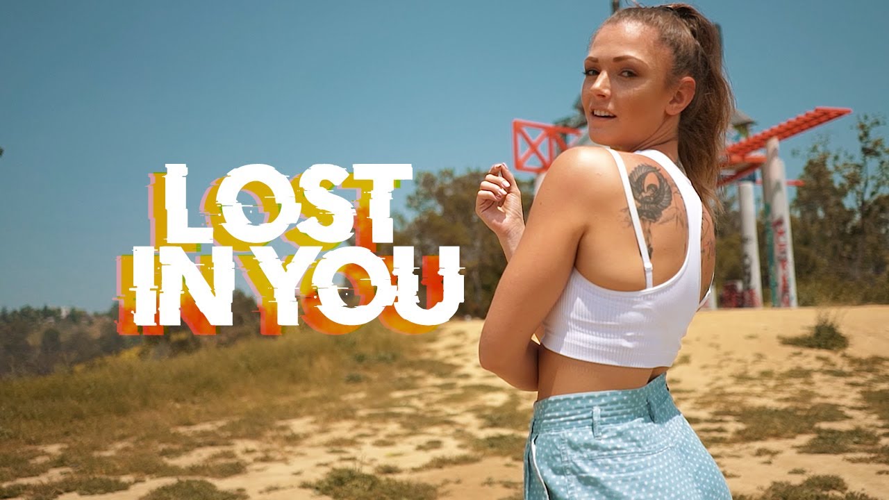 Harris & Ford & Maxim Schunk – Lost In You