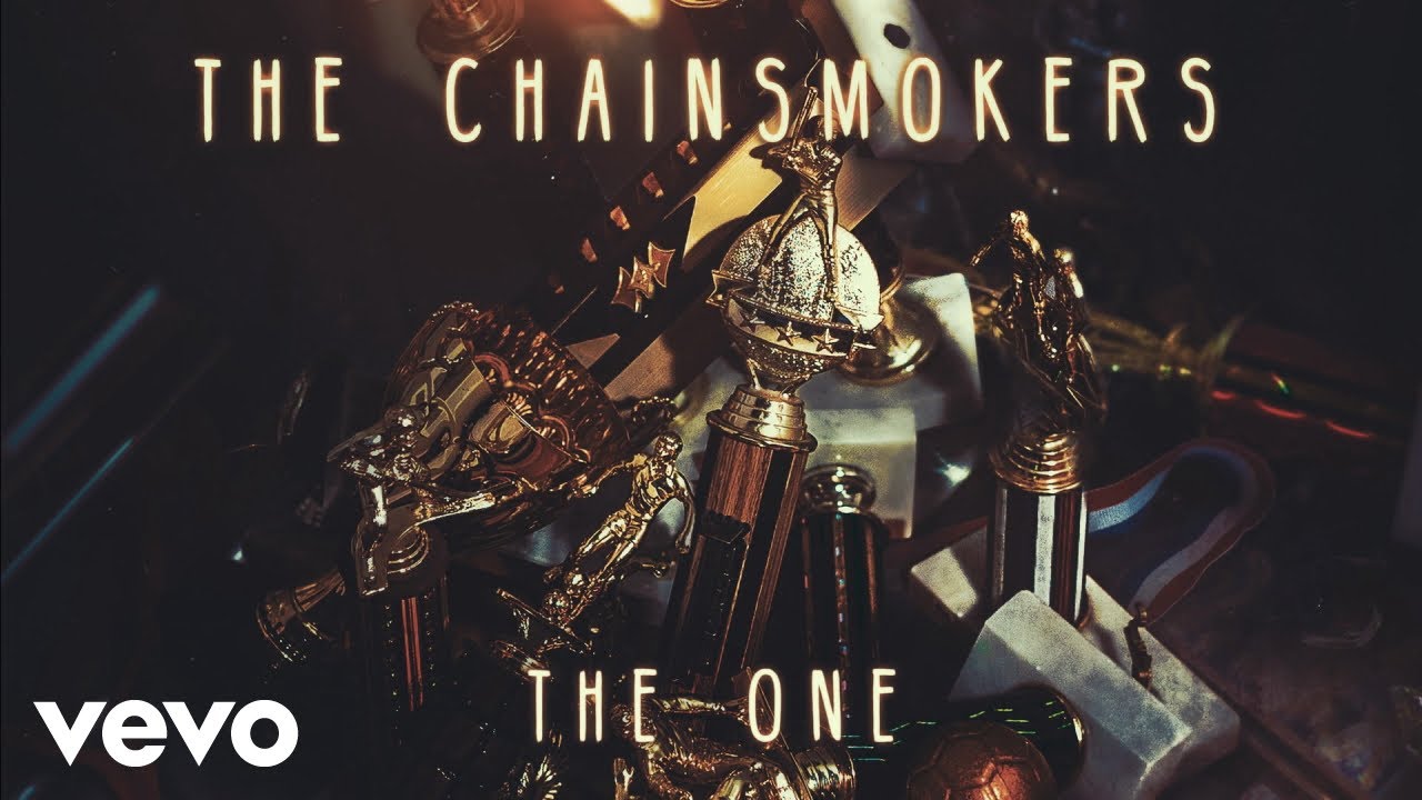 The Chainsmokers – The One