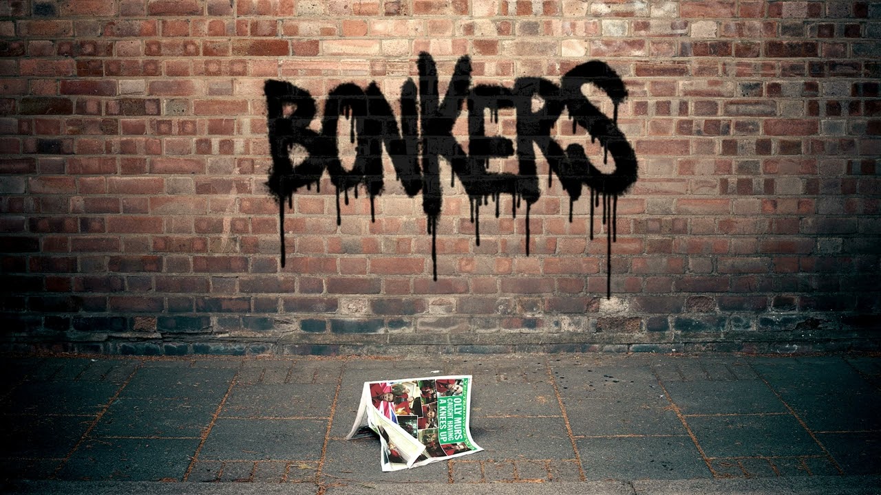 Olly Murs – Bonkers