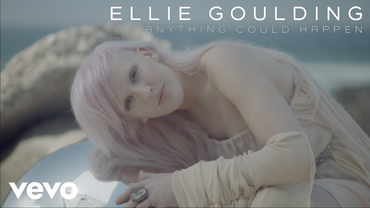 Video starten: Ellie Goulding – Anything Could Happen