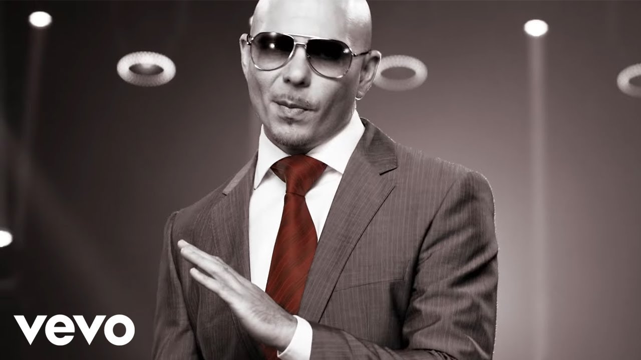 Pitbull feat. Christina Aguilera – Feel This Moment