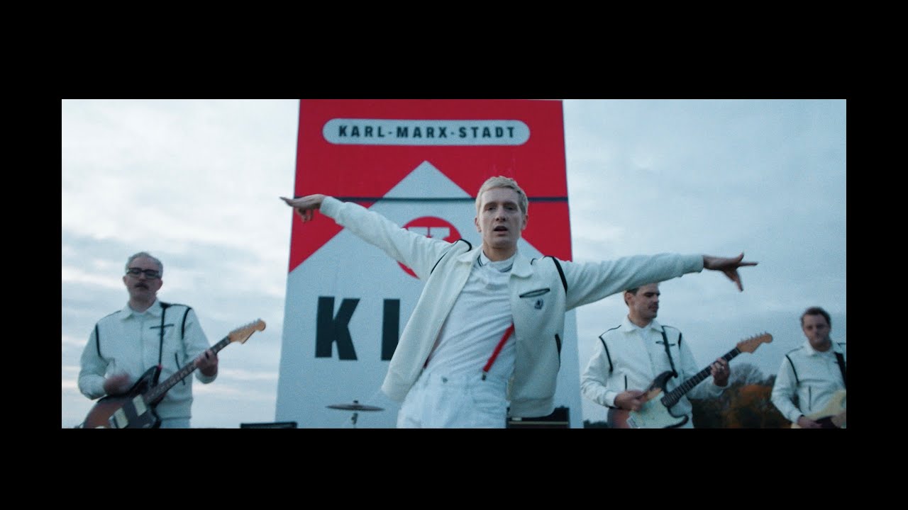 KRAFTKLUB – Marlboro Mann