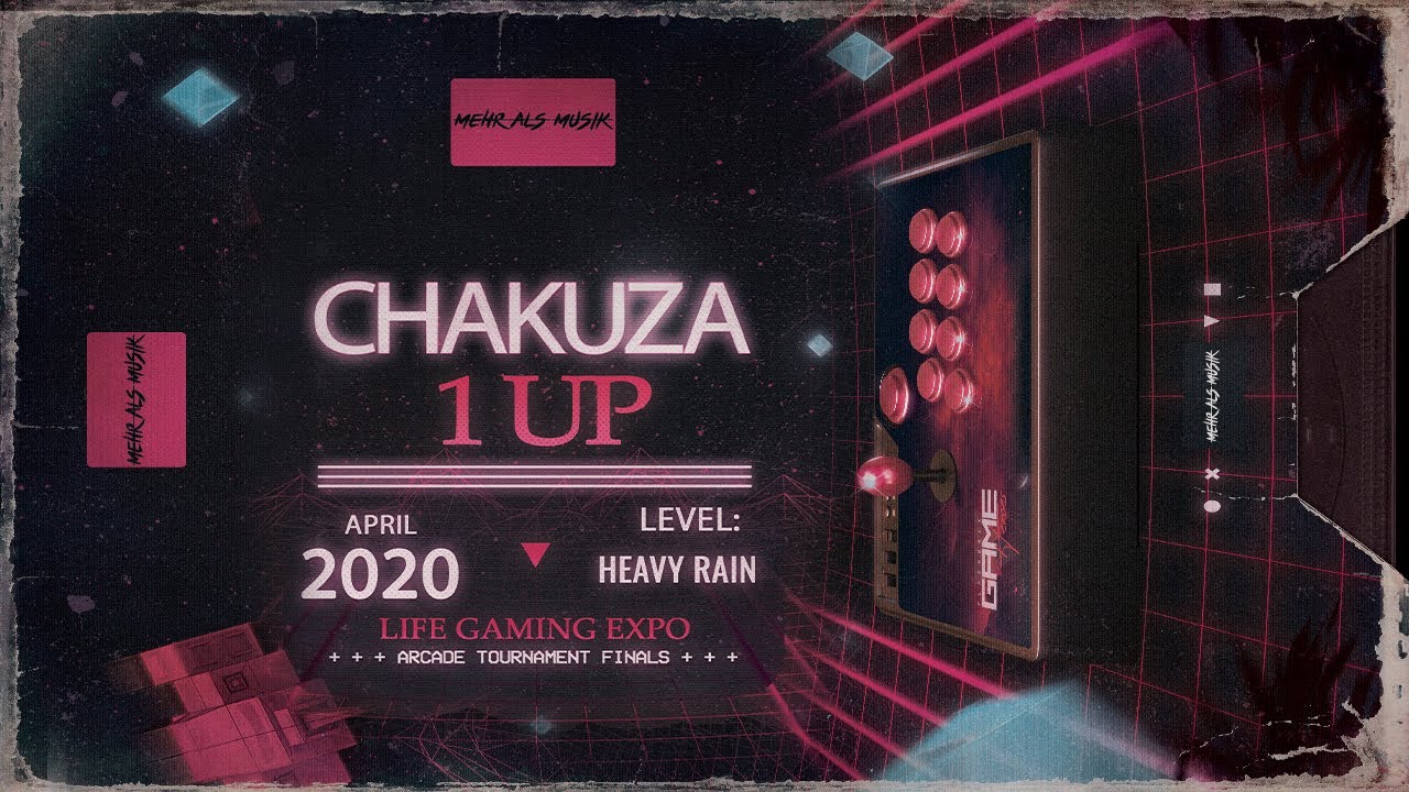 Chakuza – 1 Up