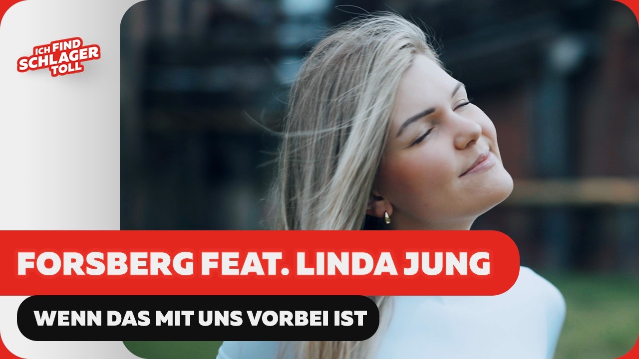 Video starten: Forsberg feat. Linda Jung – Wir passen niemals zusammen