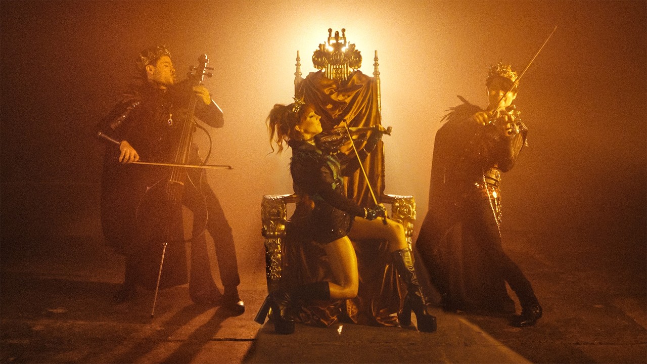 Lindsey Stirling & ARKAI – King of Coins