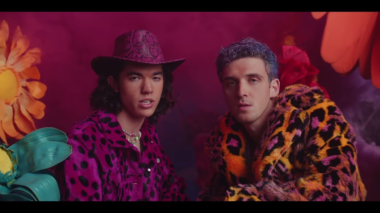 Lauv & Conan Gray – Fake