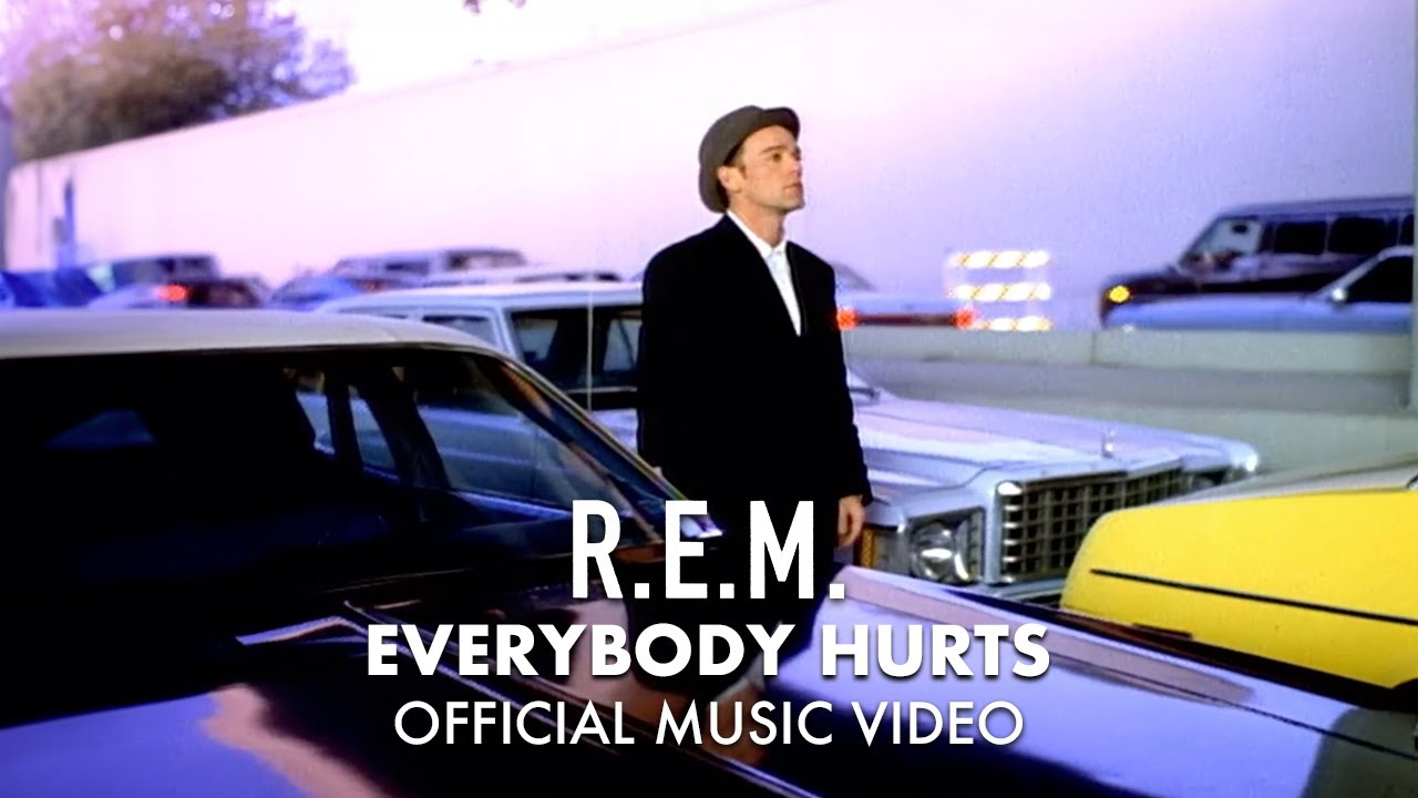 Video starten: R.E.M. – Everybody Hurts