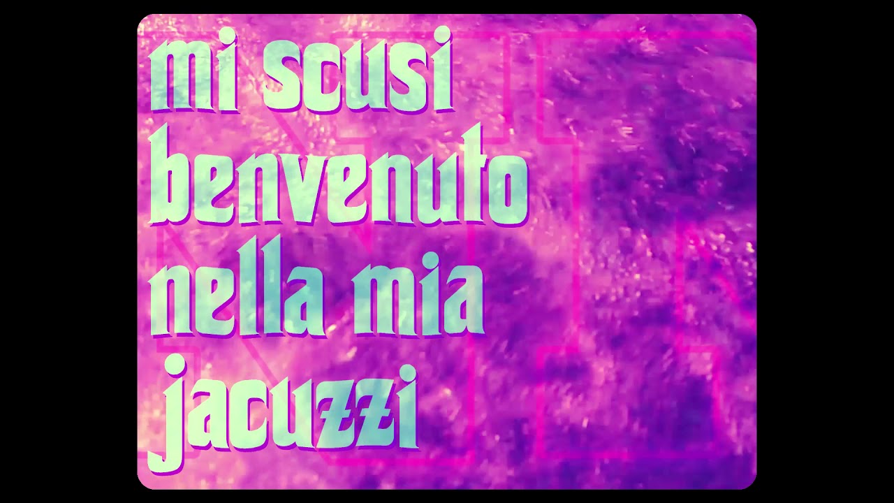 Sanni – Jacuzzi