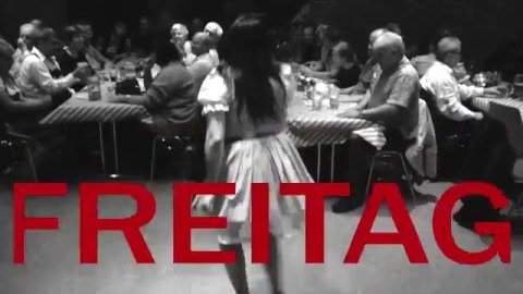 DJ Ostkurve feat. Acarina – Freitag du geile Sau