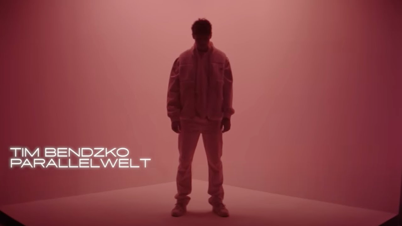 Tim Bendzko – Parallelwelt