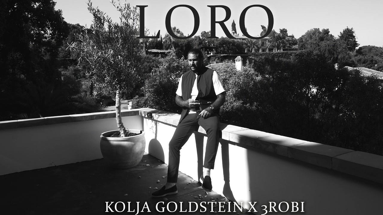 Kolja Goldstein & 3robi – LORO