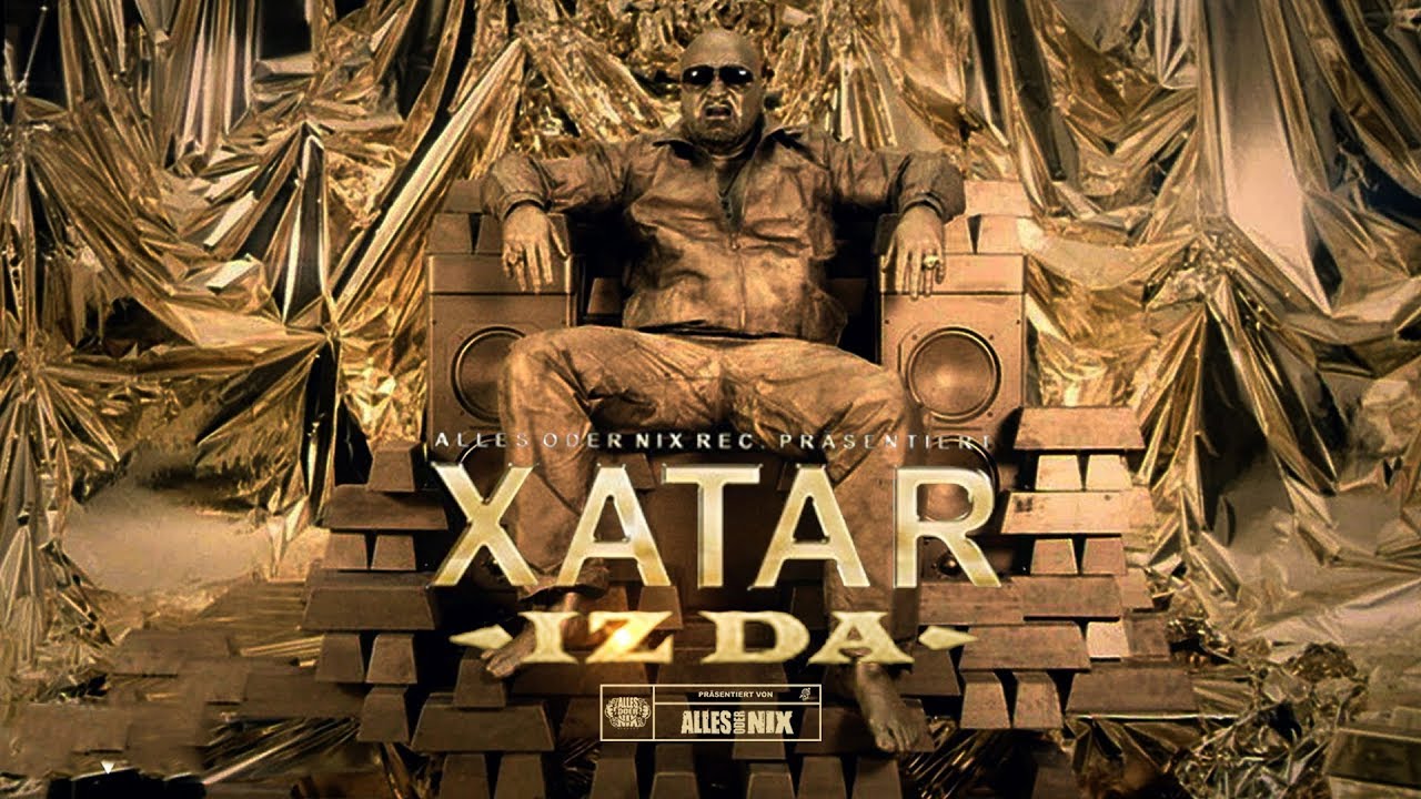Xatar – Iz da