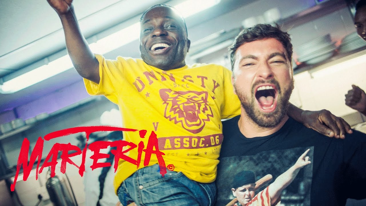 Marteria – Das Geld muss weg