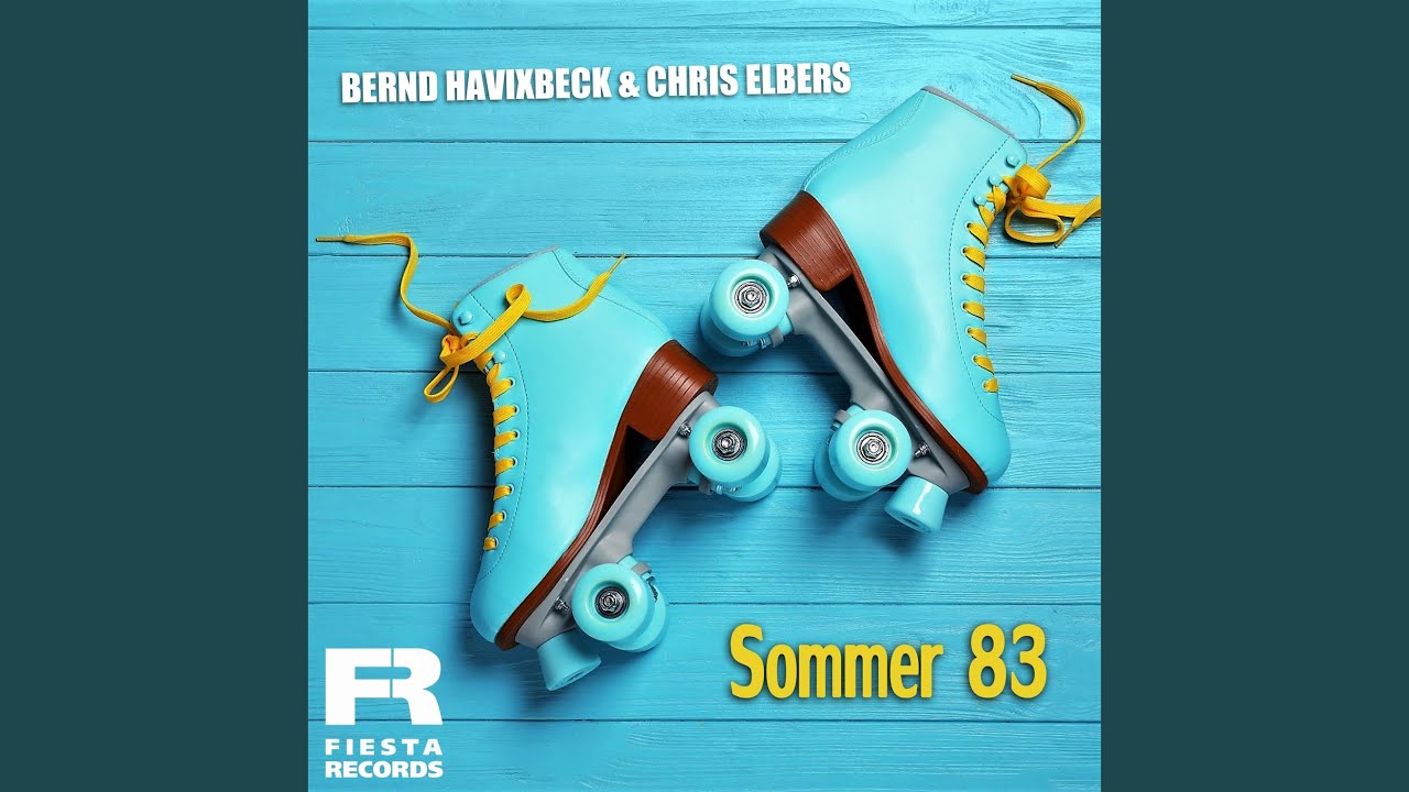 Bernd Havixbeck & Chris Elbers – Sommer 83