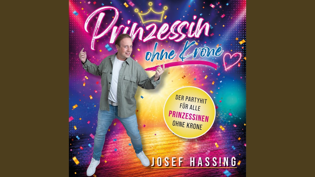 Video starten: Josef Hassing – Prinzessin ohne Krone