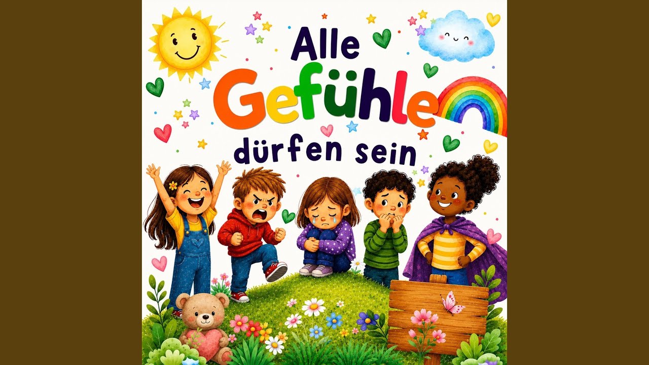 Video starten: Sigrun Bergmann – Alle Gefühle dürfen sein