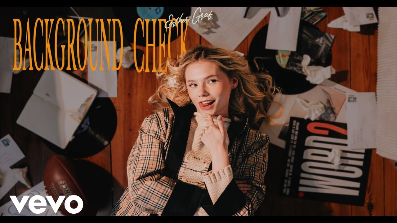 Esther Graf – background check