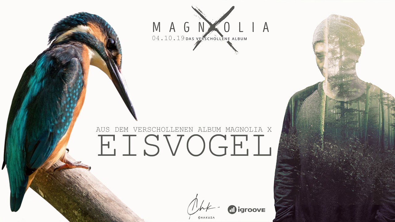 Chakuza – Eisvogel